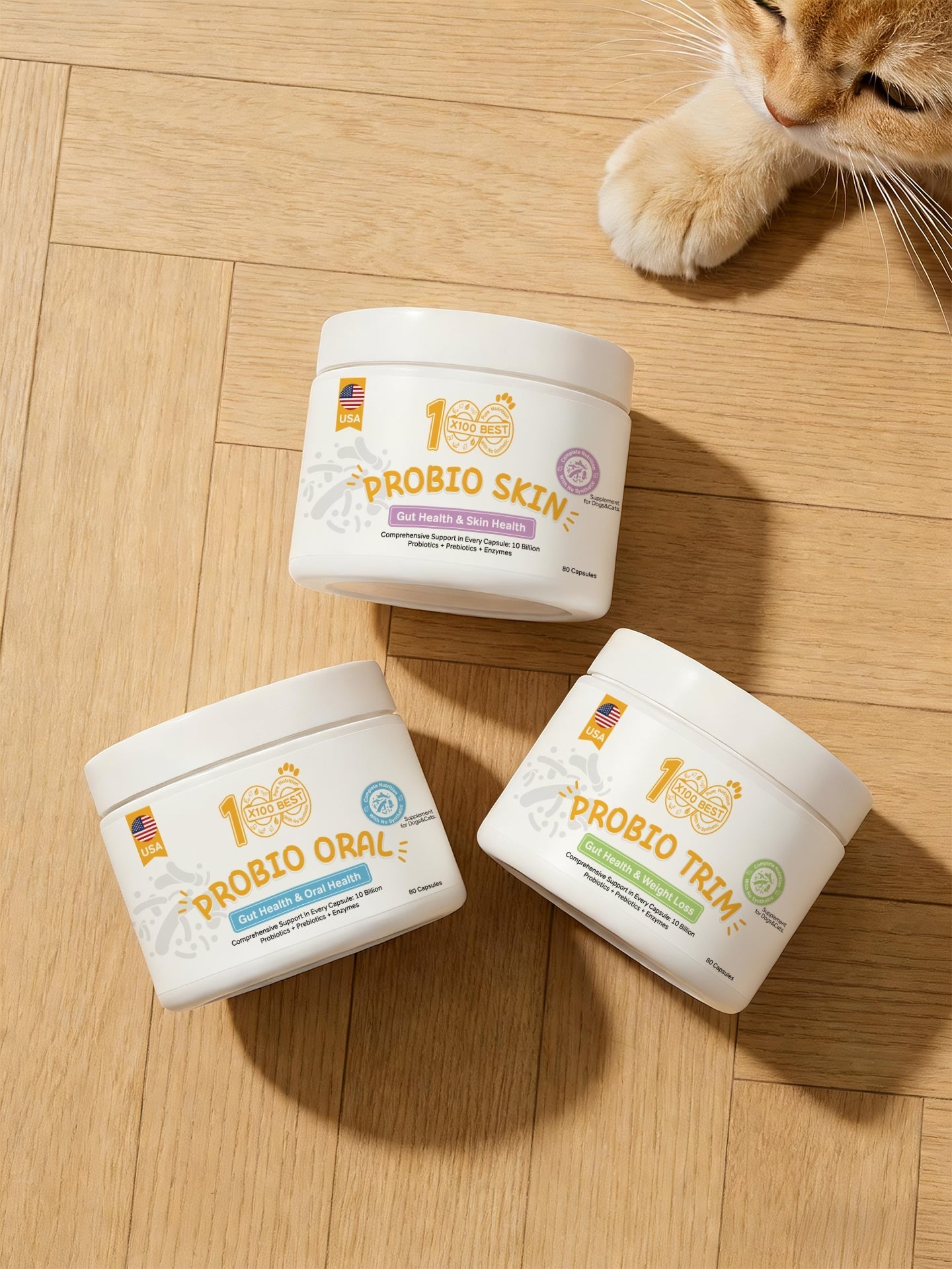 Title: Is Your Dog's Itchy Skin Actually a Gut Problem?&nbsp;