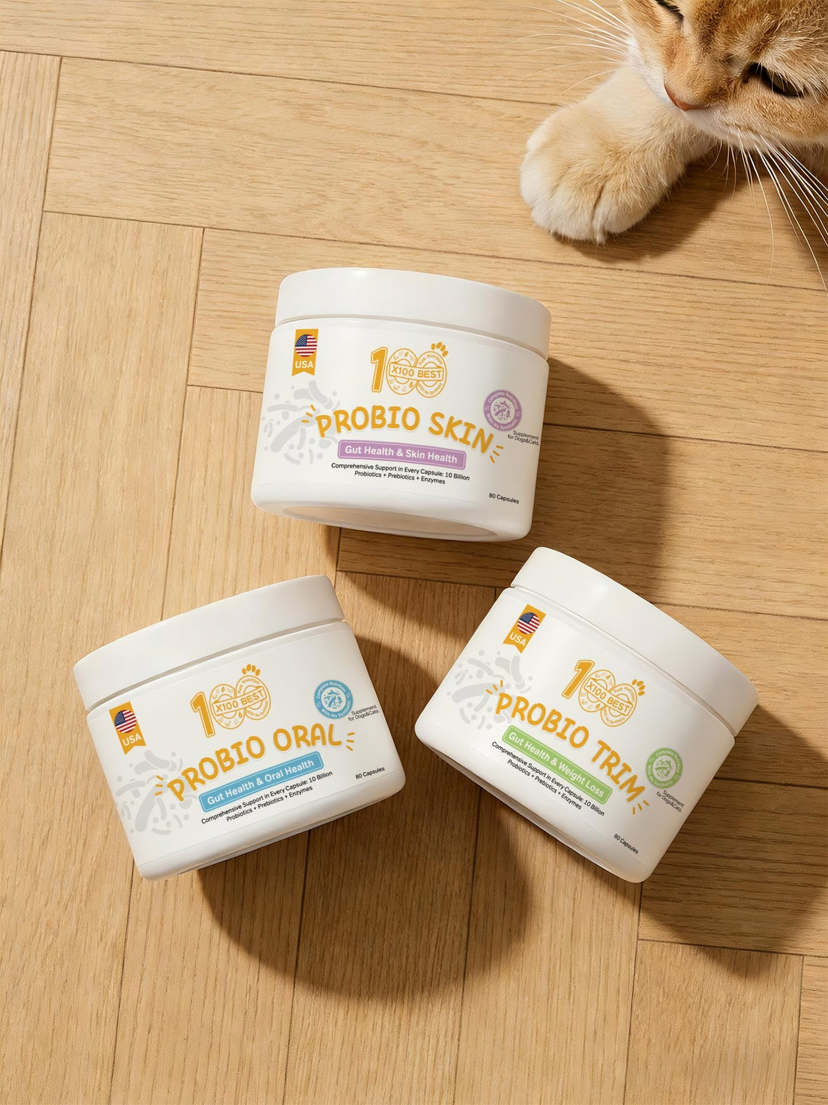 Title: Is Your Dog's Itchy Skin Actually a Gut Problem?&nbsp;