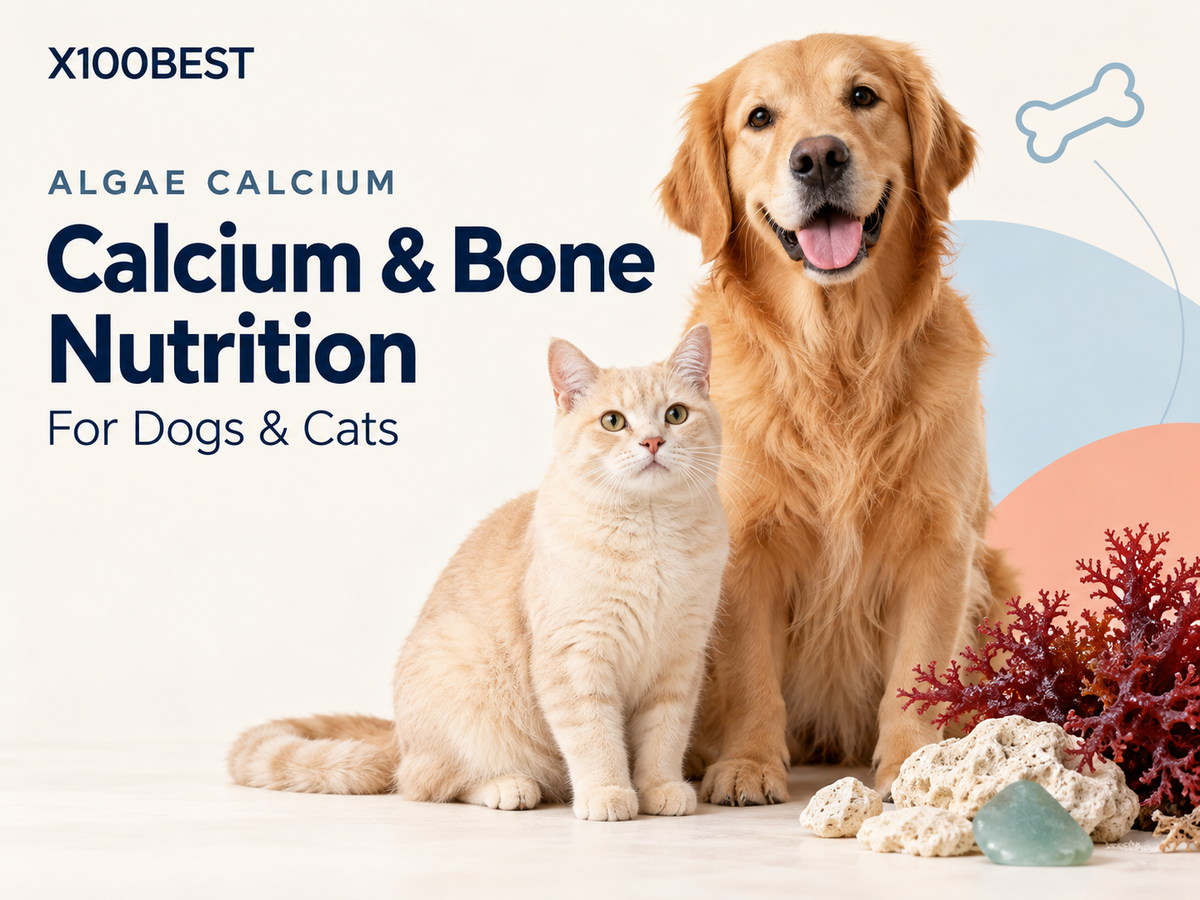Oral Probiotics for Dogs and Cats with PROBIO ORAL