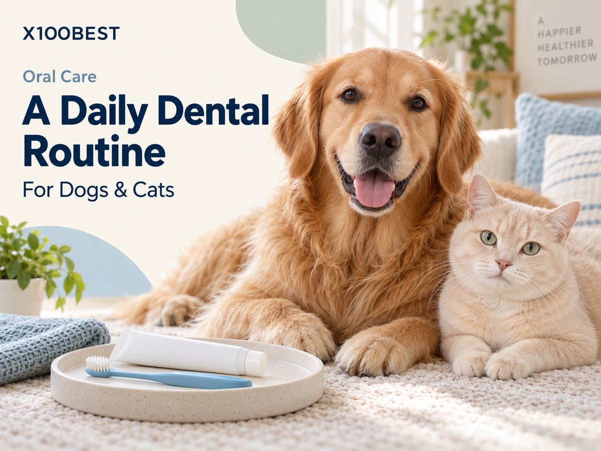 Digestive Enzymes for Dogs and Cats Explained