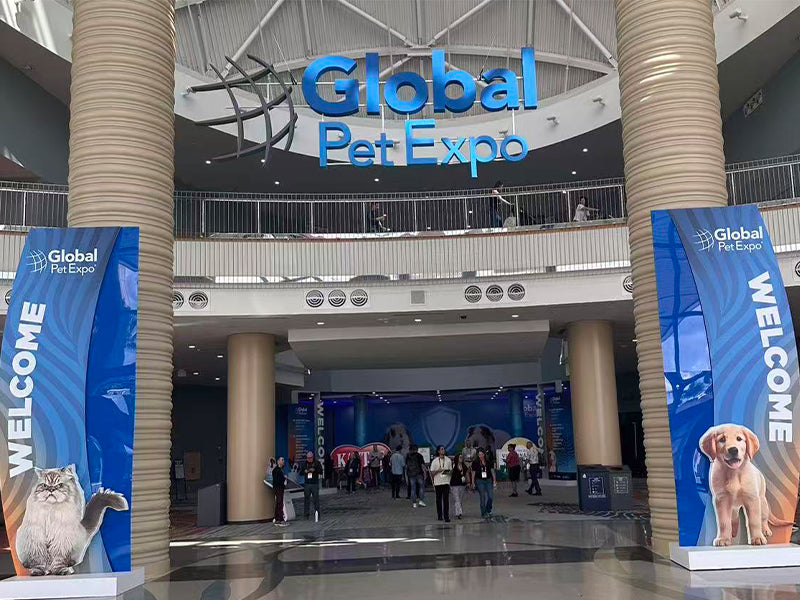 X100BEST Appears in Petfood Industry's Global Pet Expo 2026 Trend Coverage