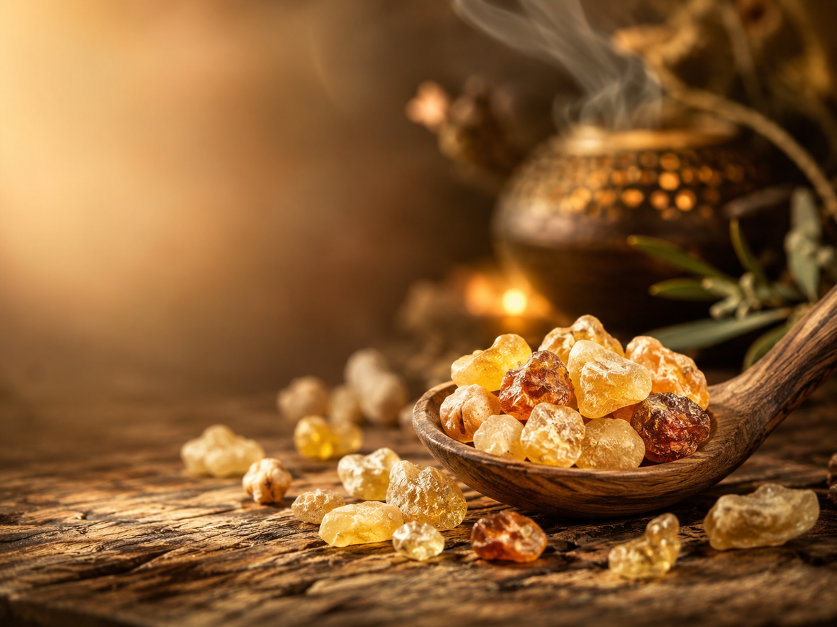 What is Boswellia? How It Supports Your Dog’s Joint Health