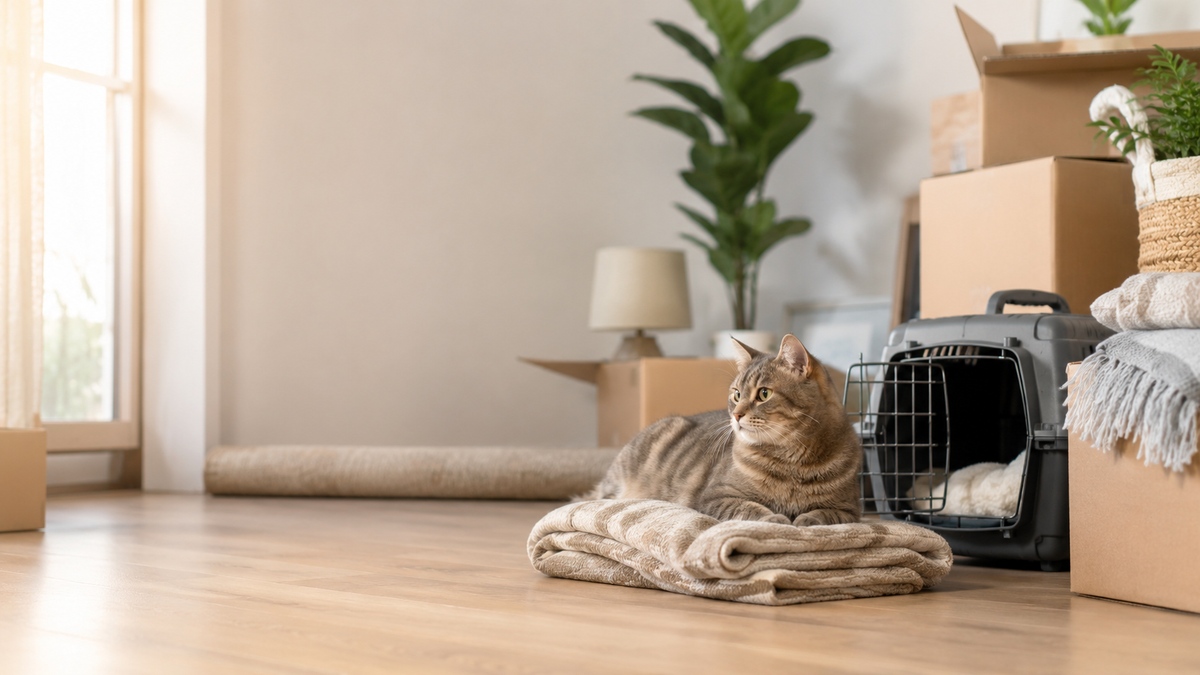 Senior Dog and Cat Gut Health: A Practical Nutrition and Probiotic Guide
