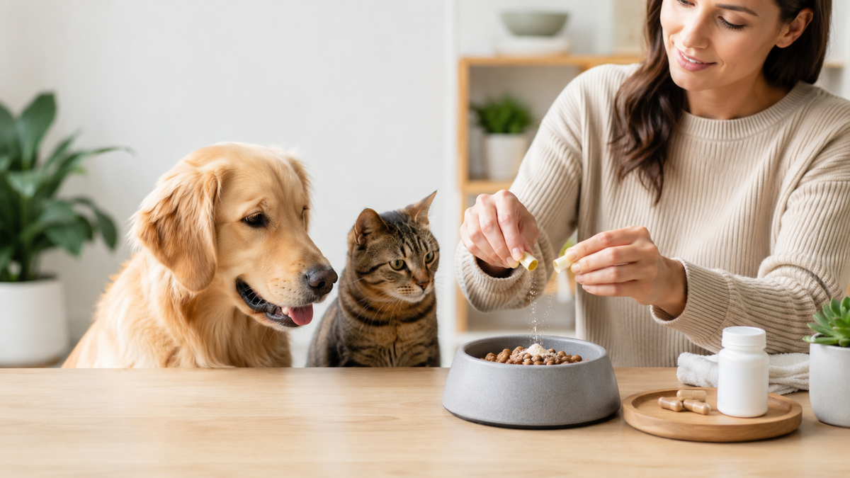 Probiotics for Cats and Kittens: What Pet Parents Should Know