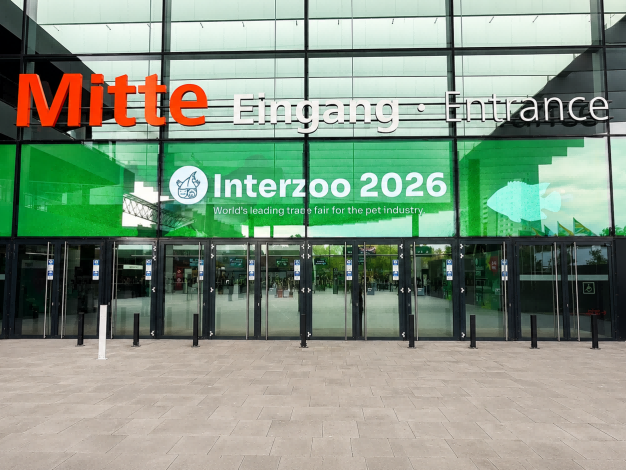X100BEST Is Live at Interzoo 2026 Nuremberg — Meet Us at Hall 3A / Booth 3A-434