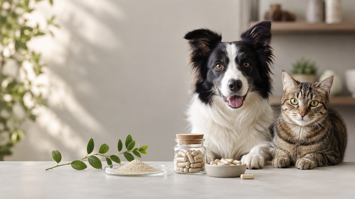 Saccharomyces boulardii for Dogs: What This Probiotic Yeast Can—and Cannot—Do