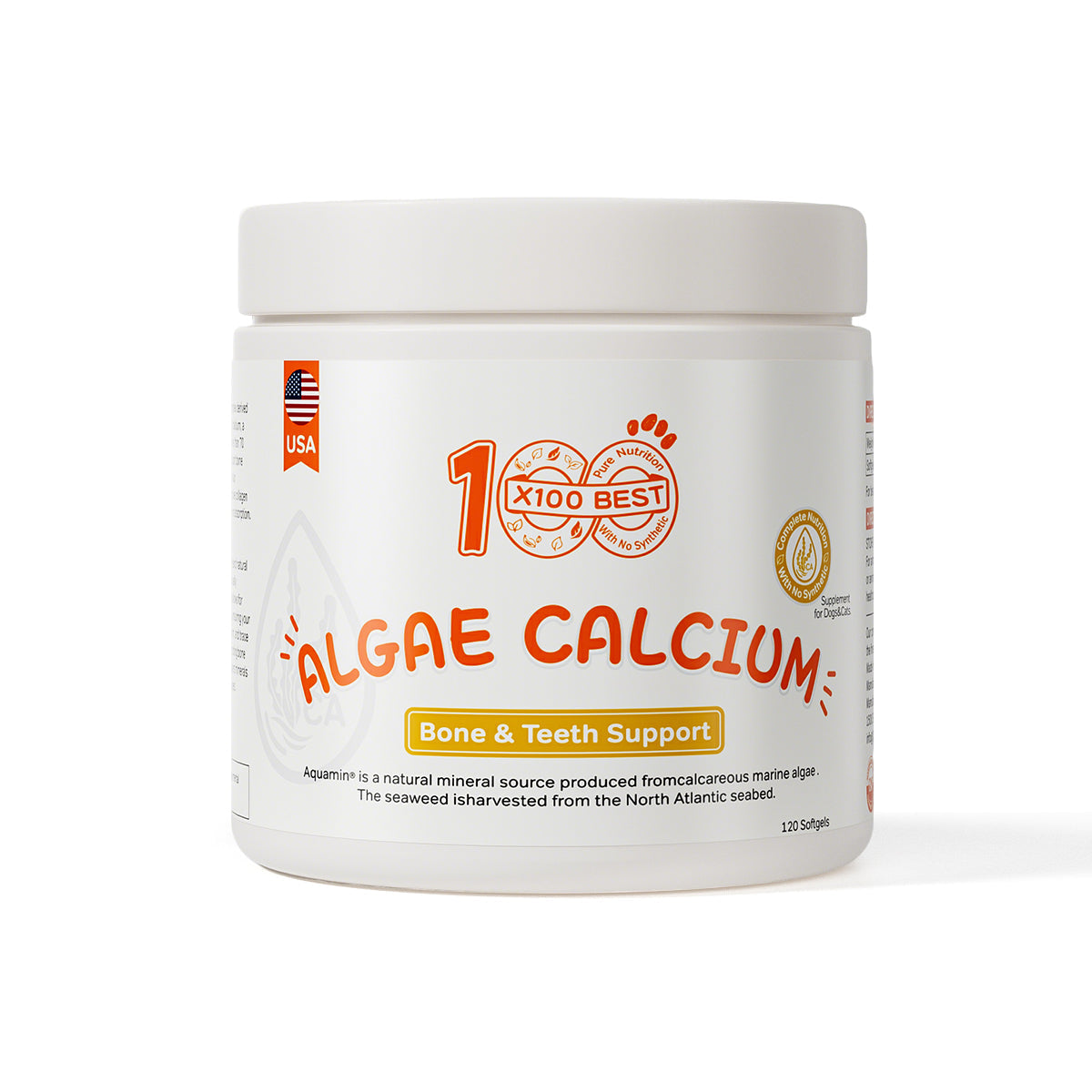 ALGAE CALCIUM