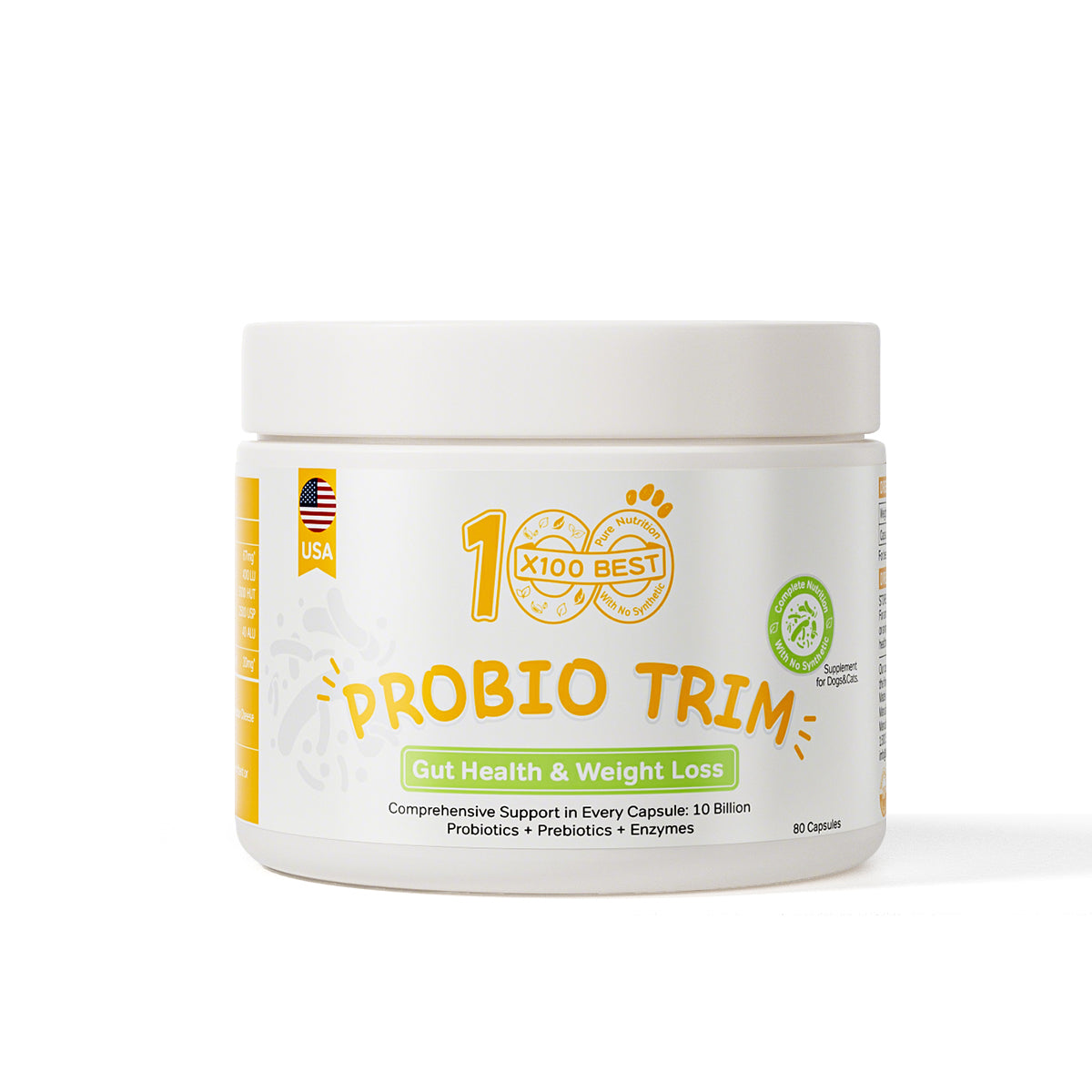 PROBIO TRIM