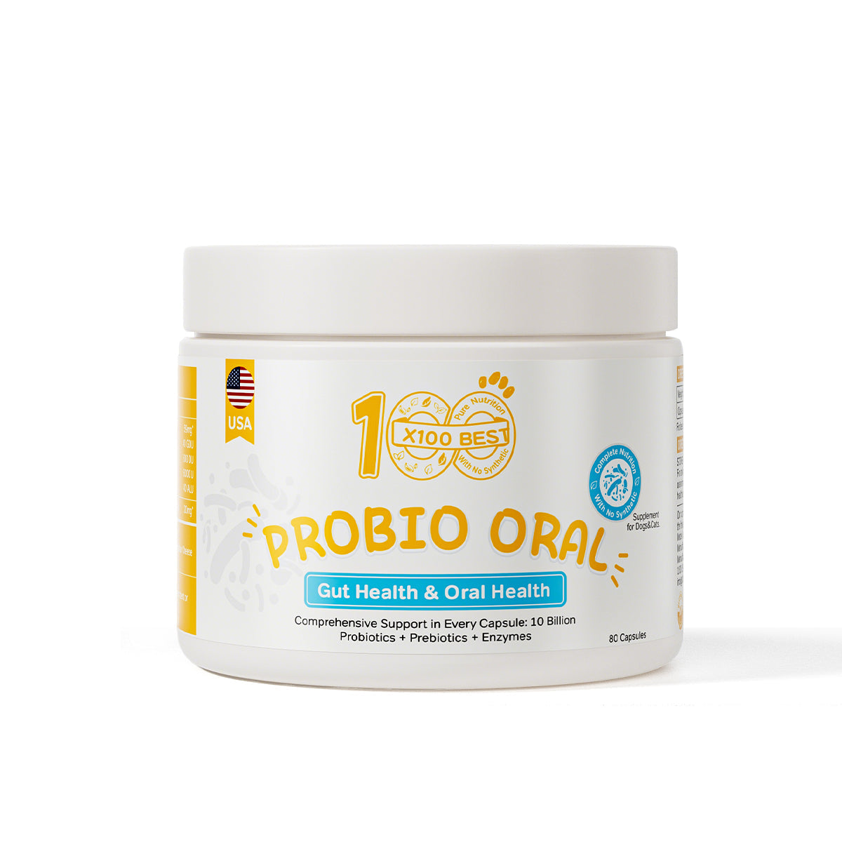 PROBIO ORAL