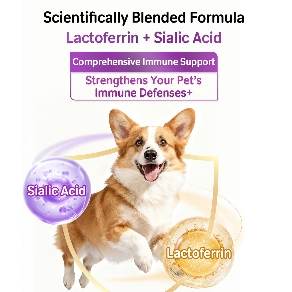 Pet Potency Lactoferrin