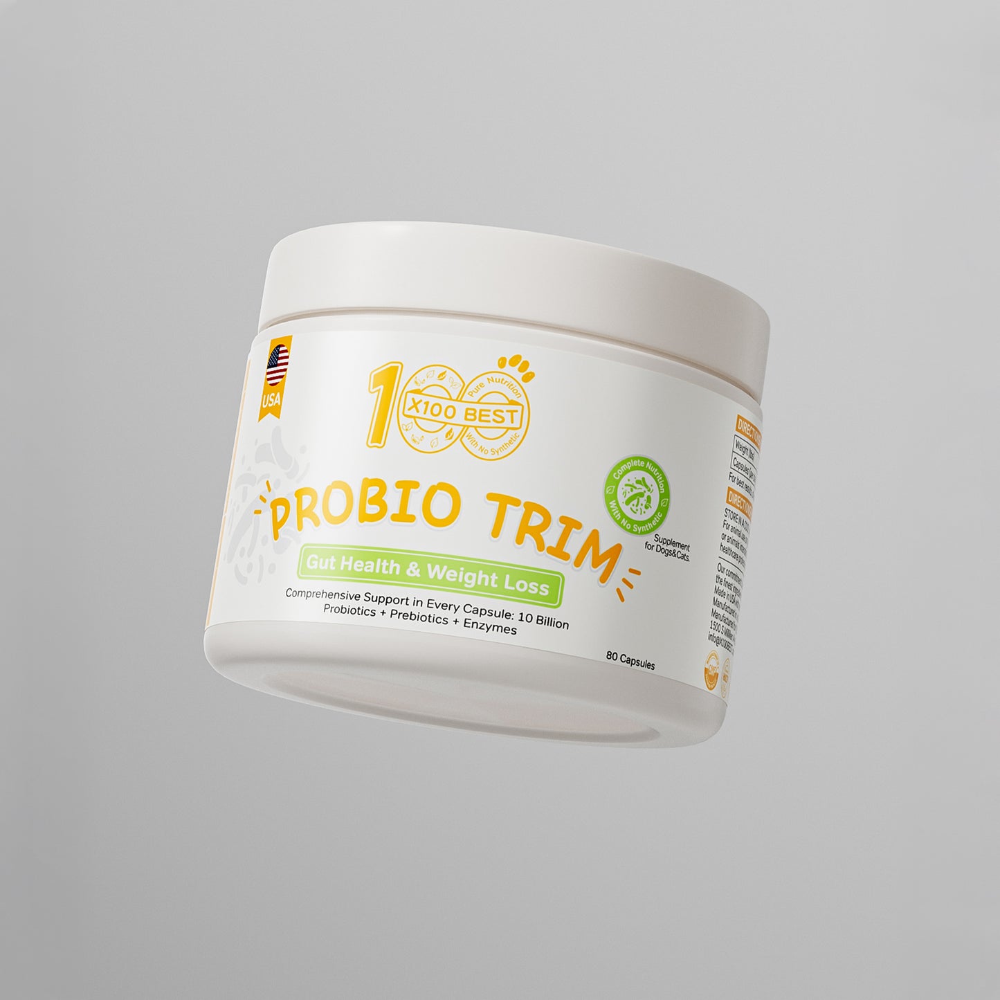 PROBIO TRIM