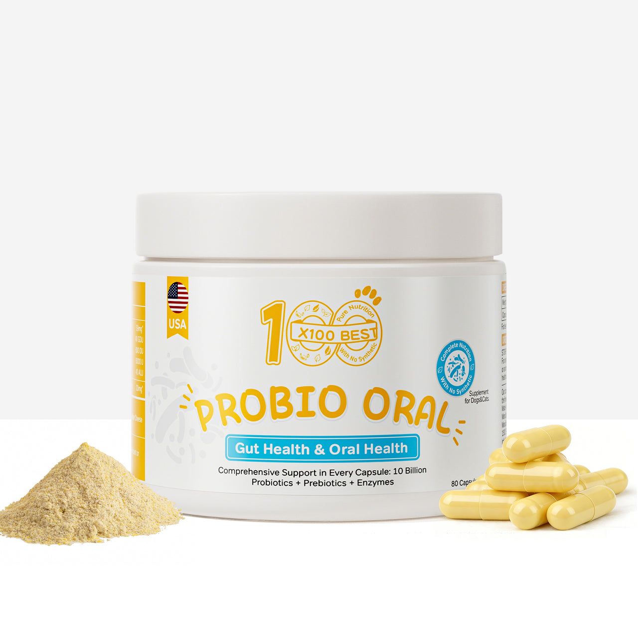 PROBIO ORAL