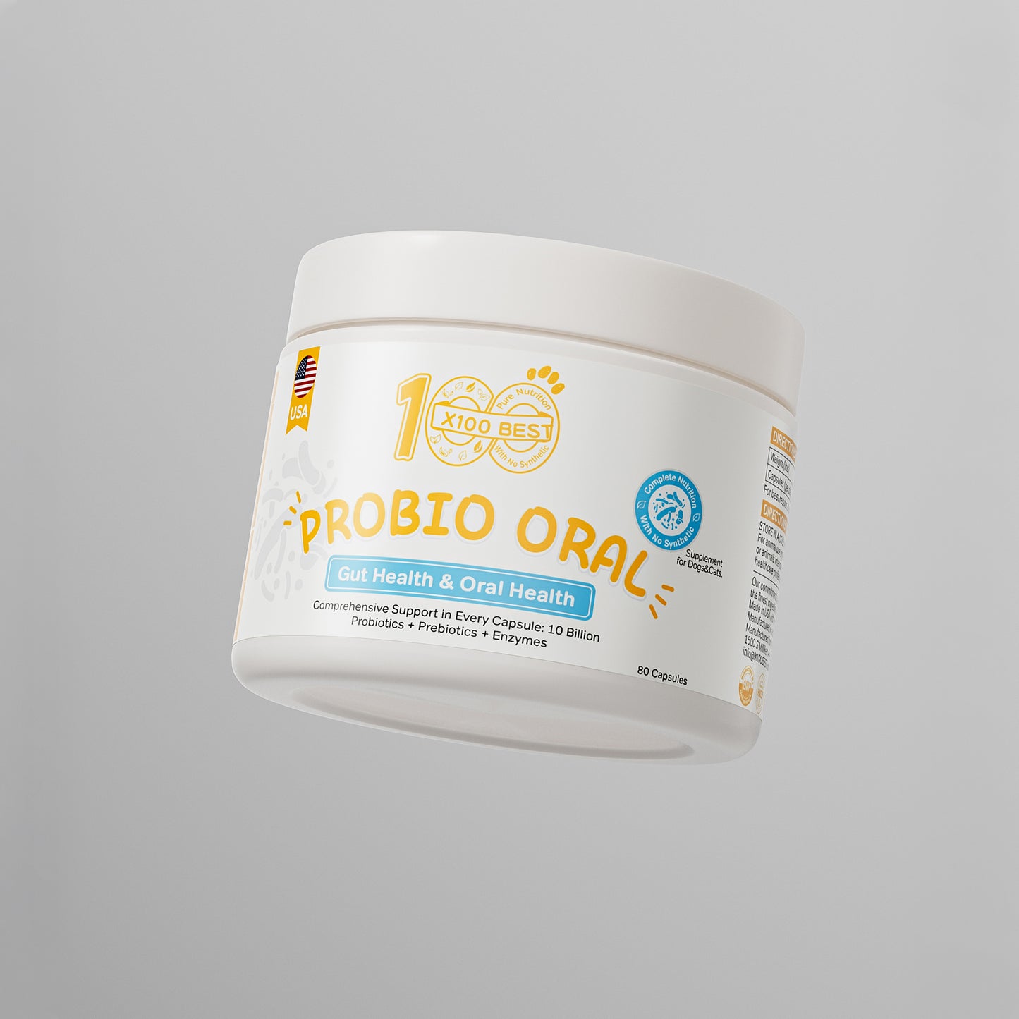 PROBIO ORAL