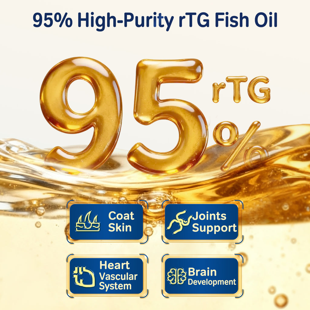 Pet Fish Oil - ULTIMATE OMEGA