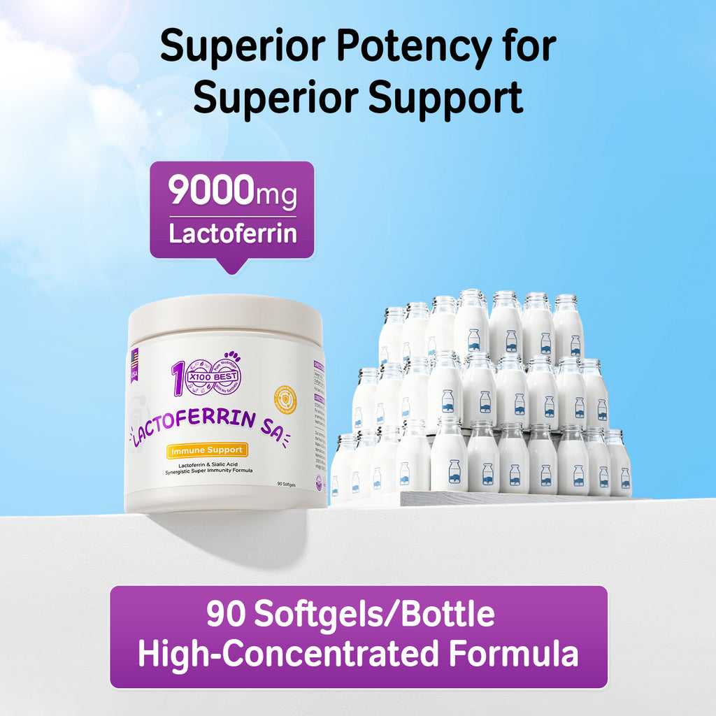 Pet Potency Lactoferrin