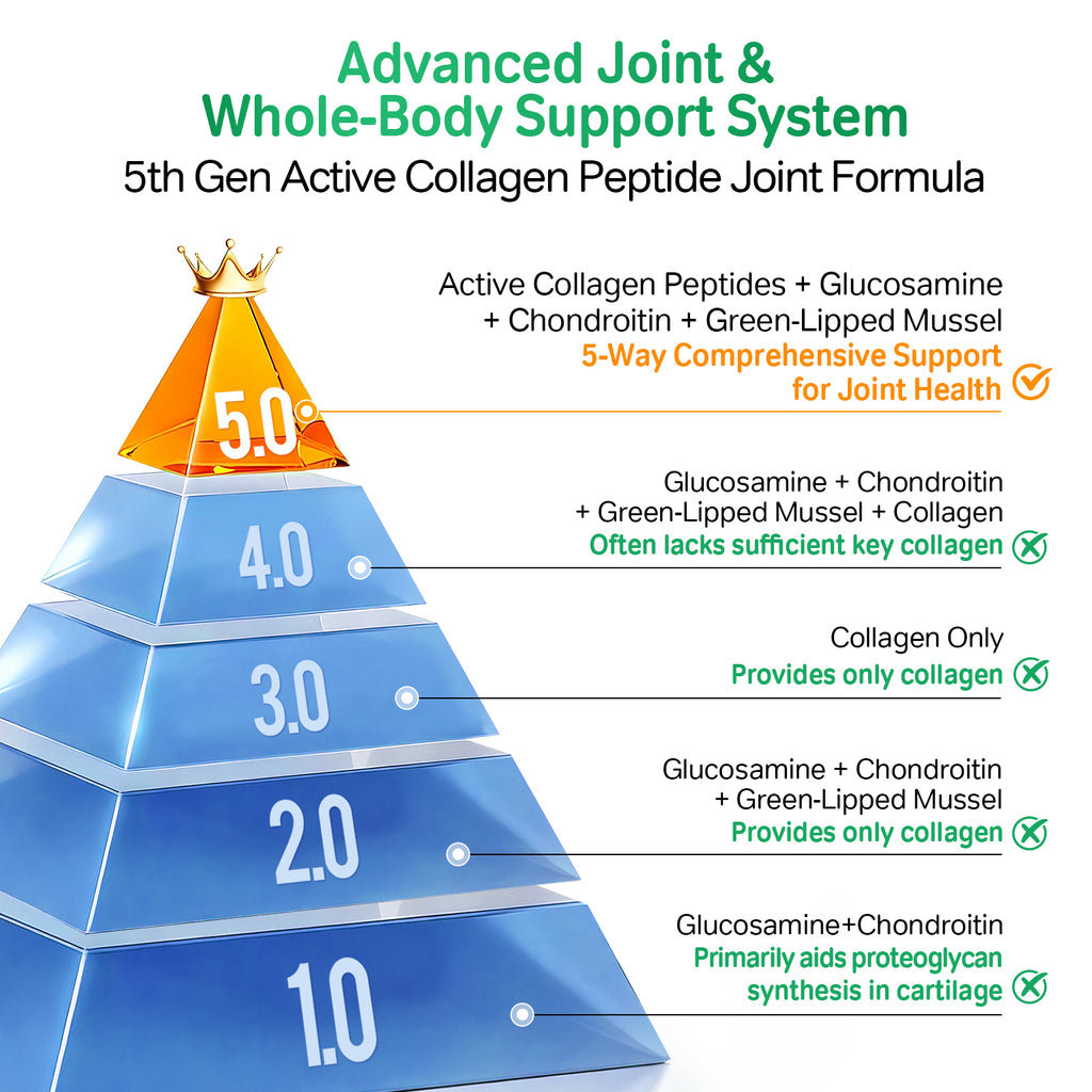 Canine Hip & Joint Supplement for Dogs & Cats