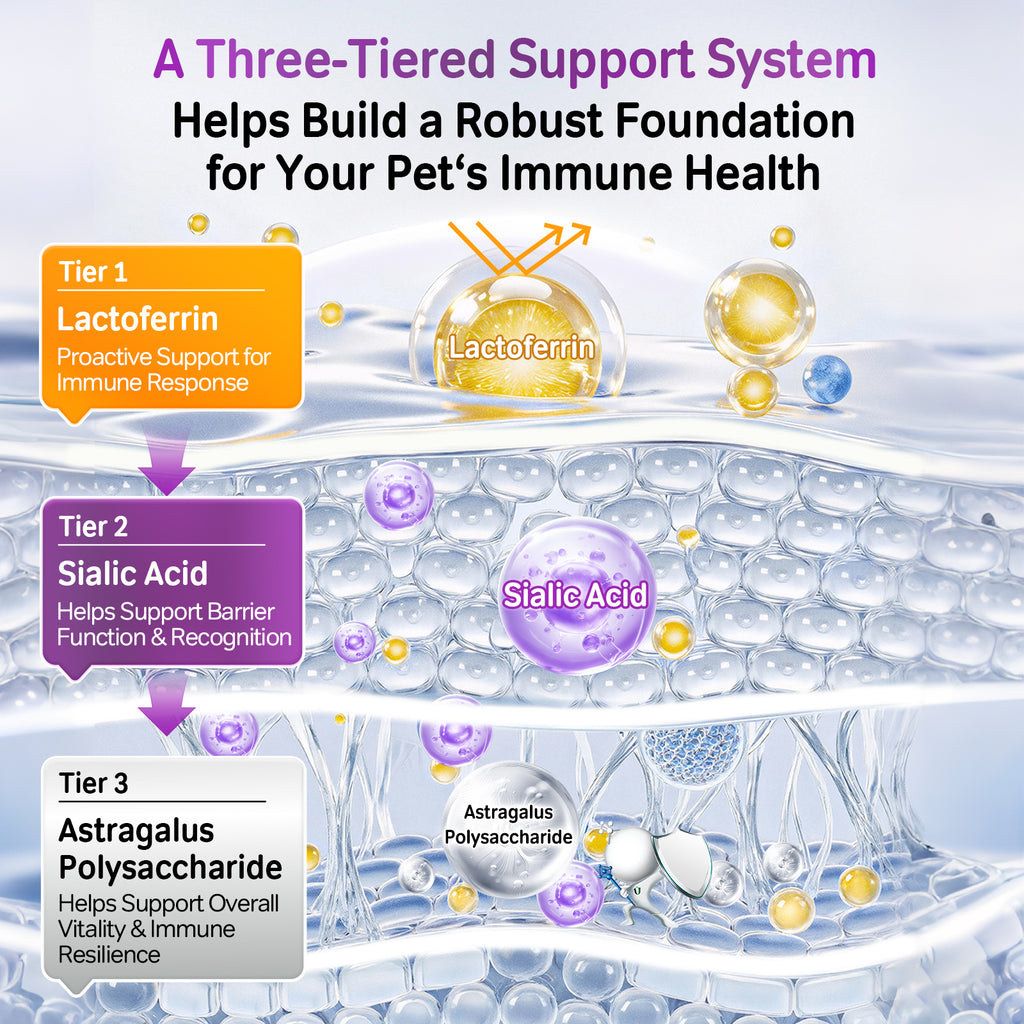 Pet Potency Lactoferrin