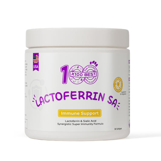 LACTOFERRIN SA