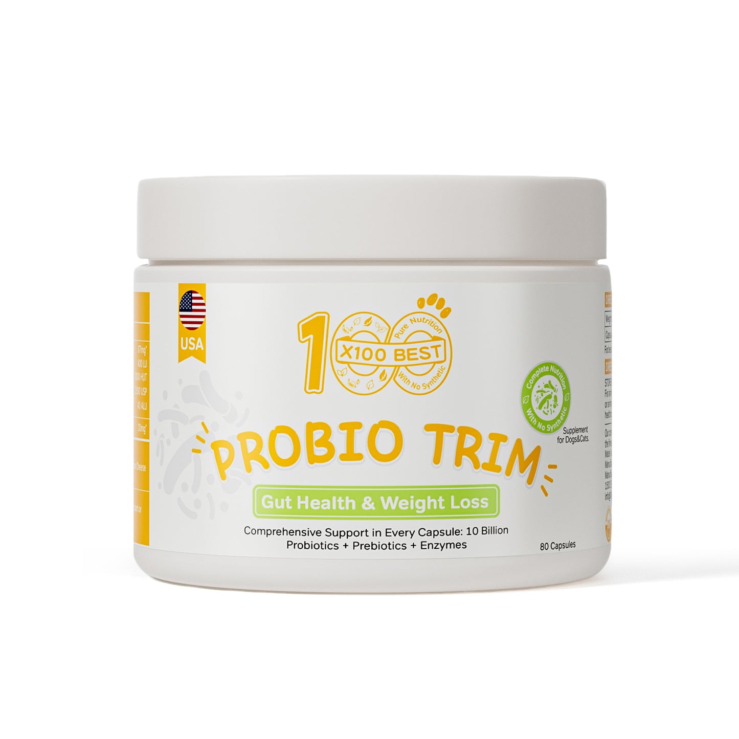 PROBIO TRIM