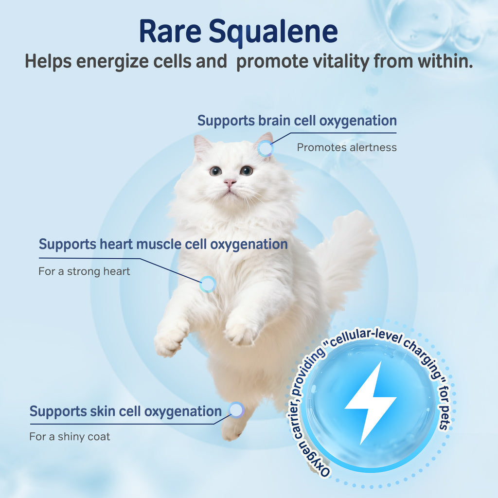 Pet Fish Oil - ULTIMATE OMEGA