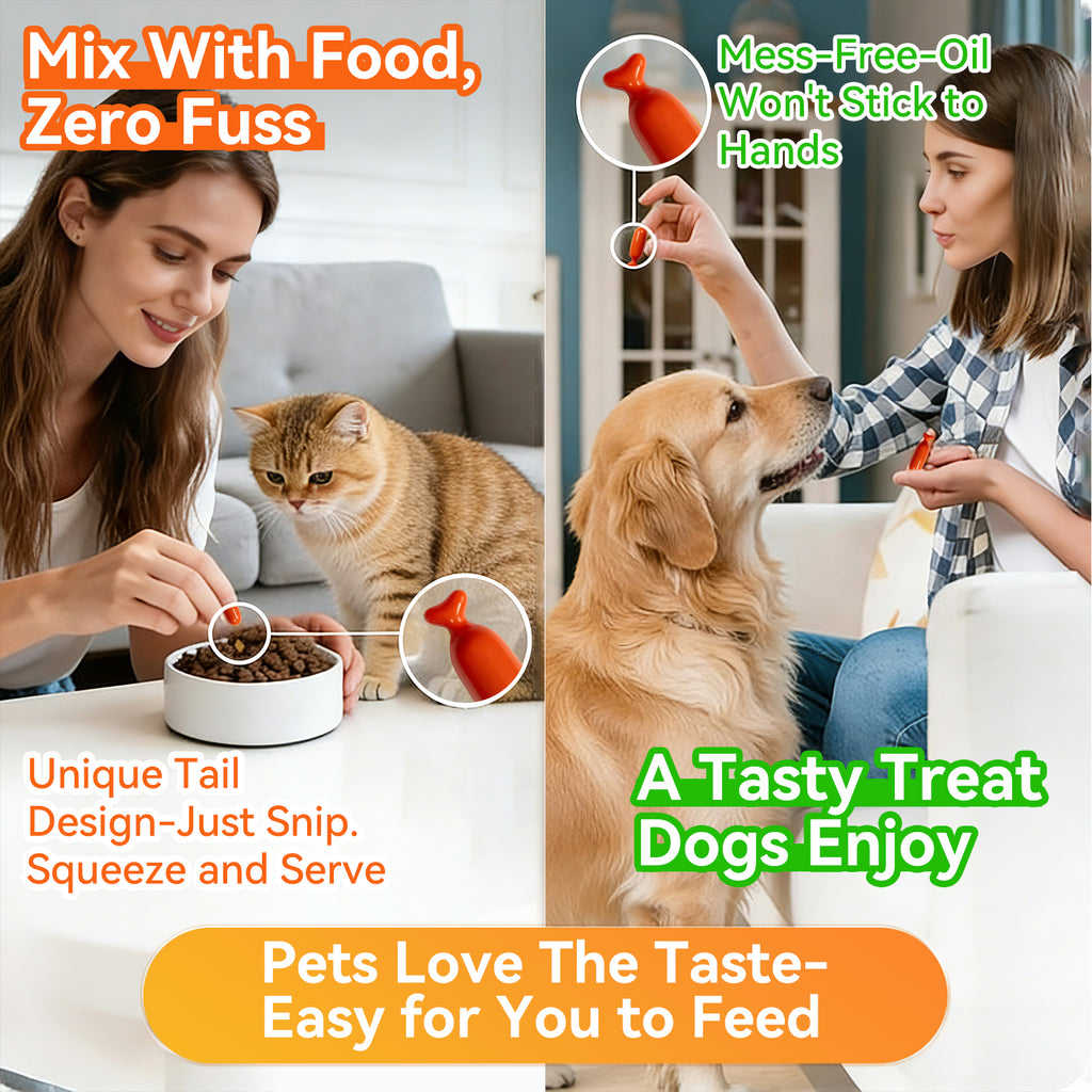 Pet Collagen Liquid Calcium