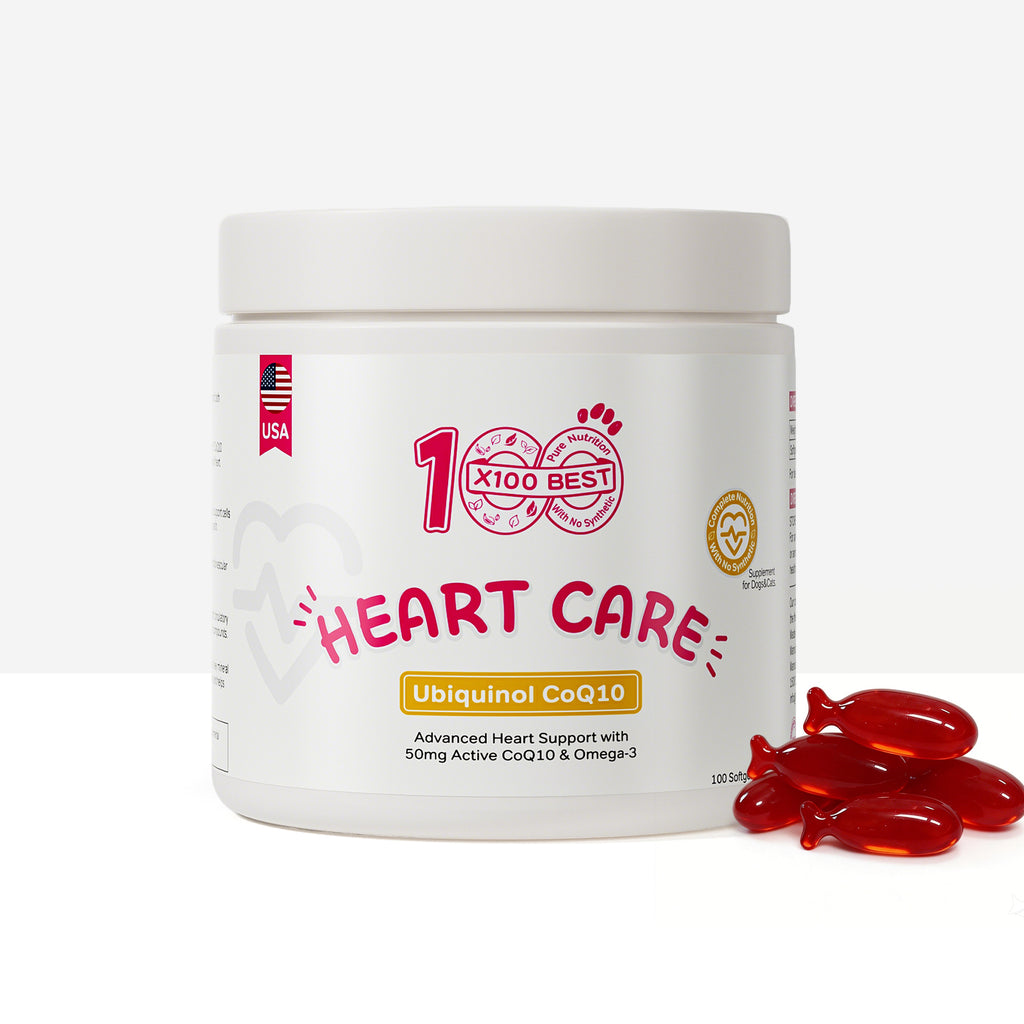 Pets Cardiac Support