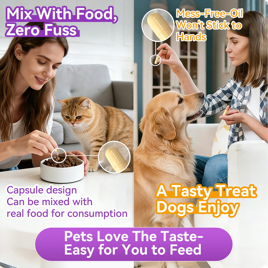 Probiotics Skin for Pets