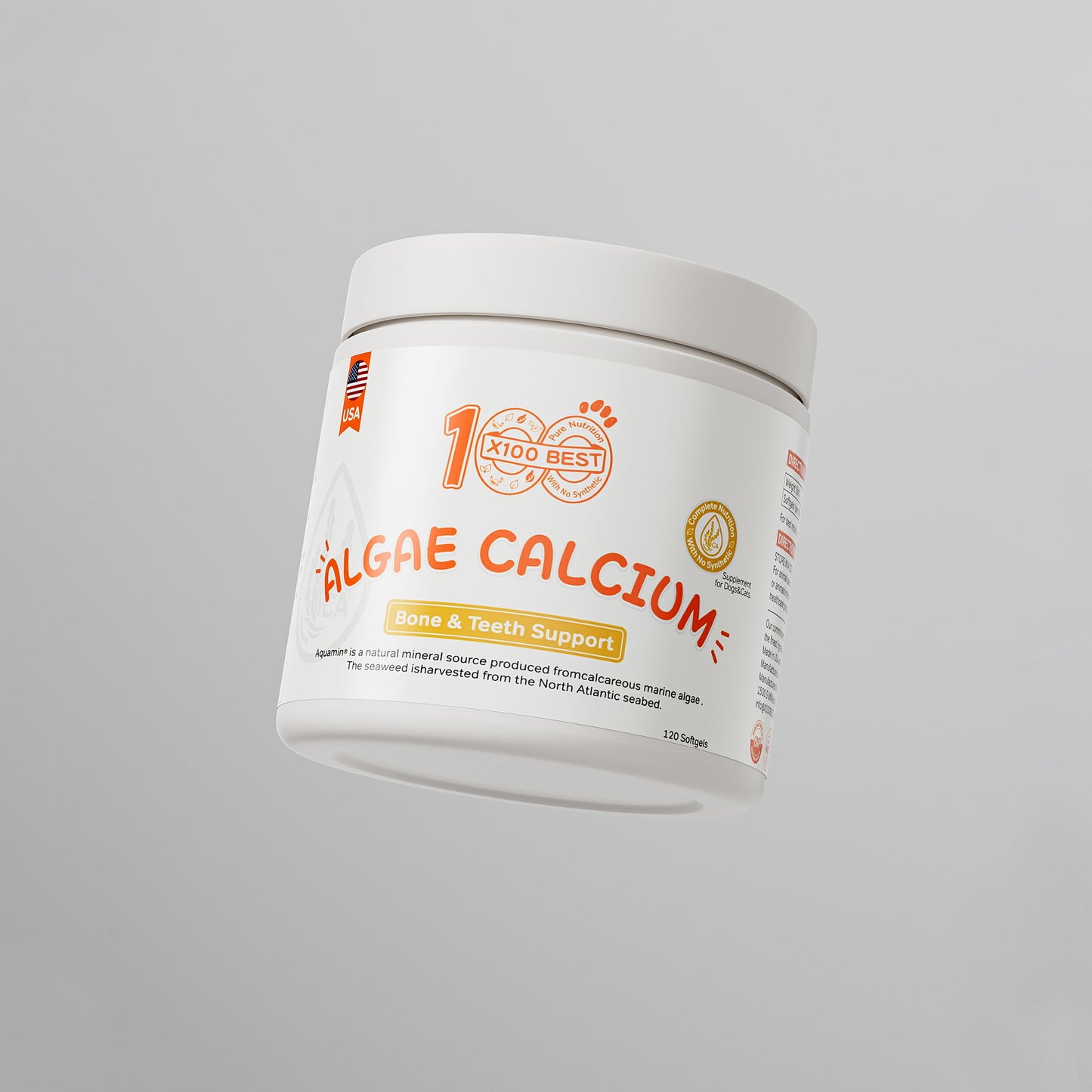 ALGAE CALCIUM