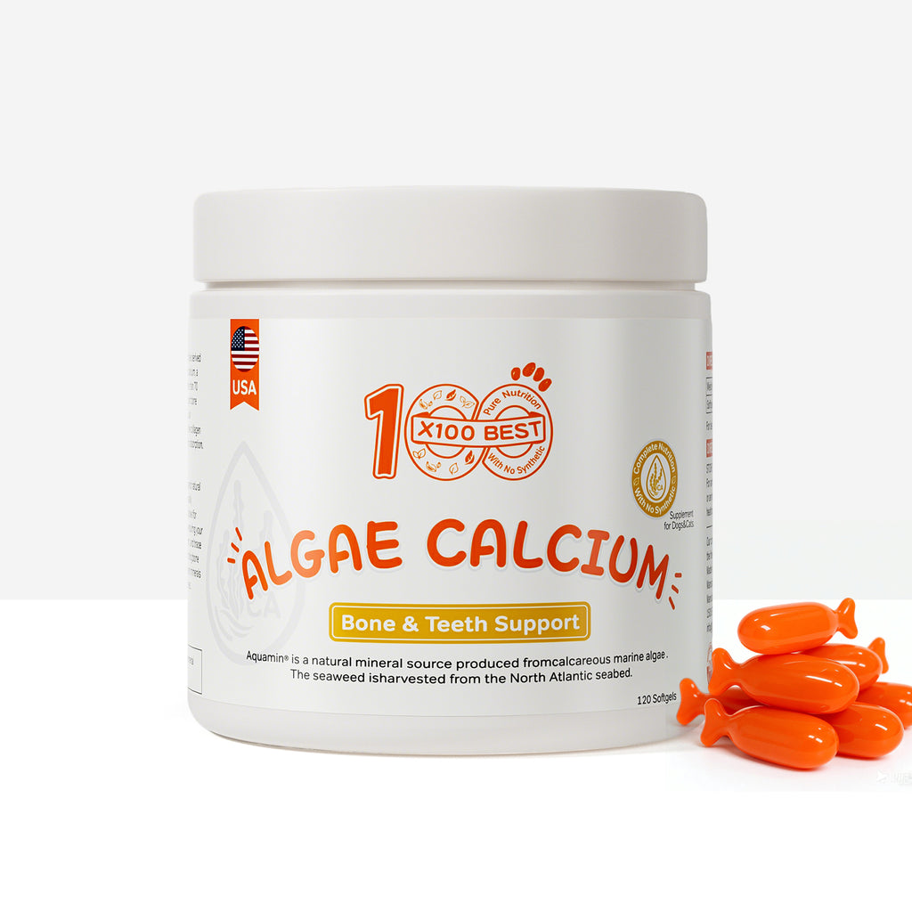 Pet Collagen Liquid Calcium