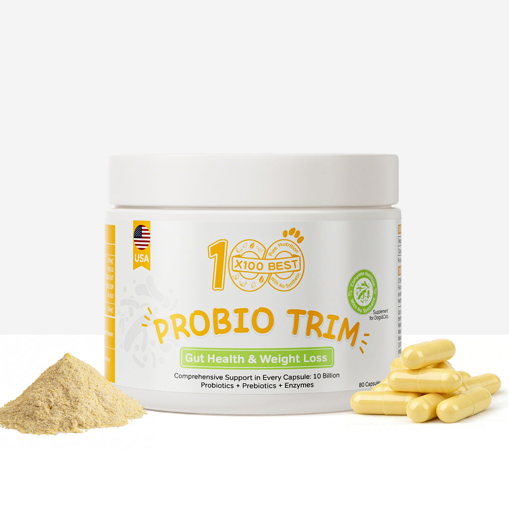 Probiotics Trim for Pets