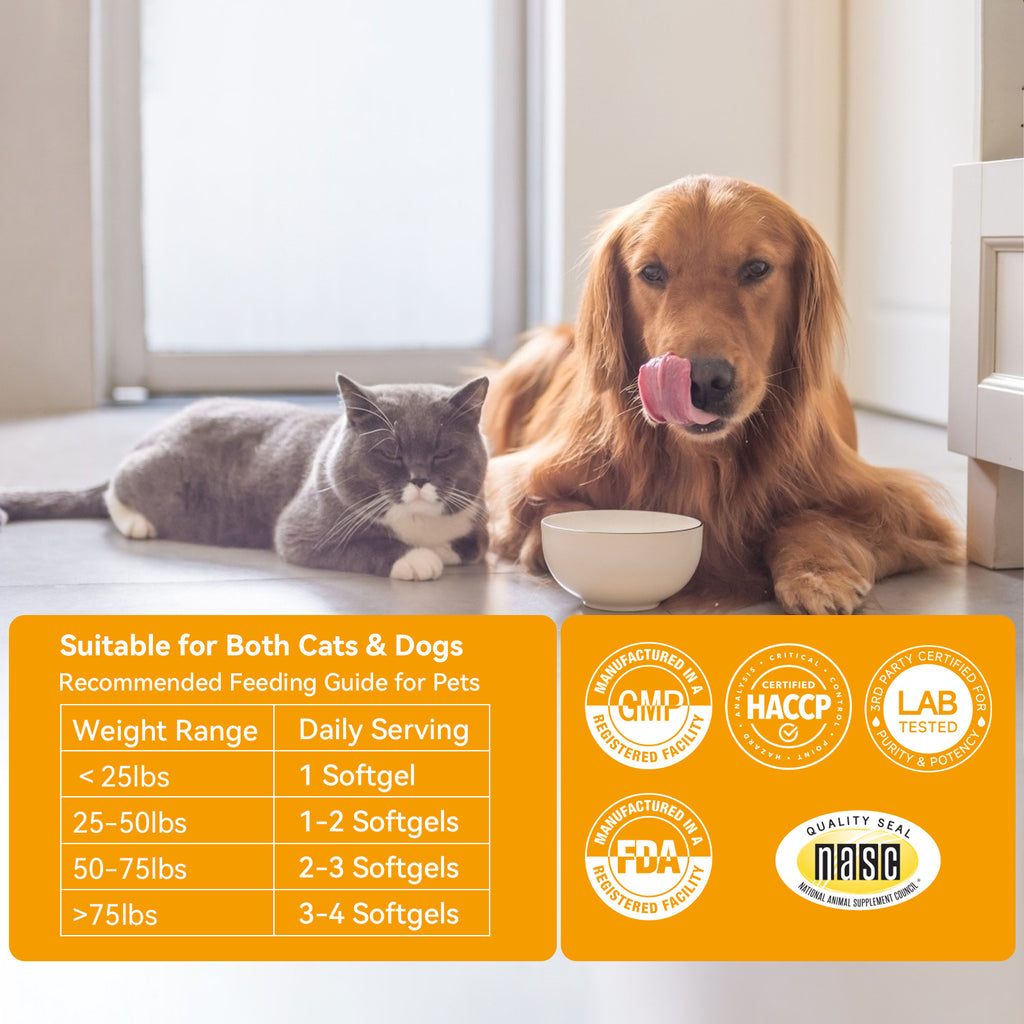 Probiotics Trim for Pets