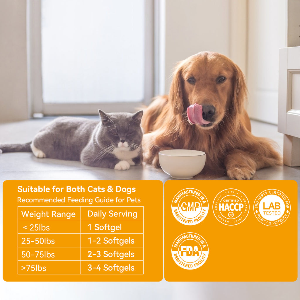 Probiotics Trim for Pets