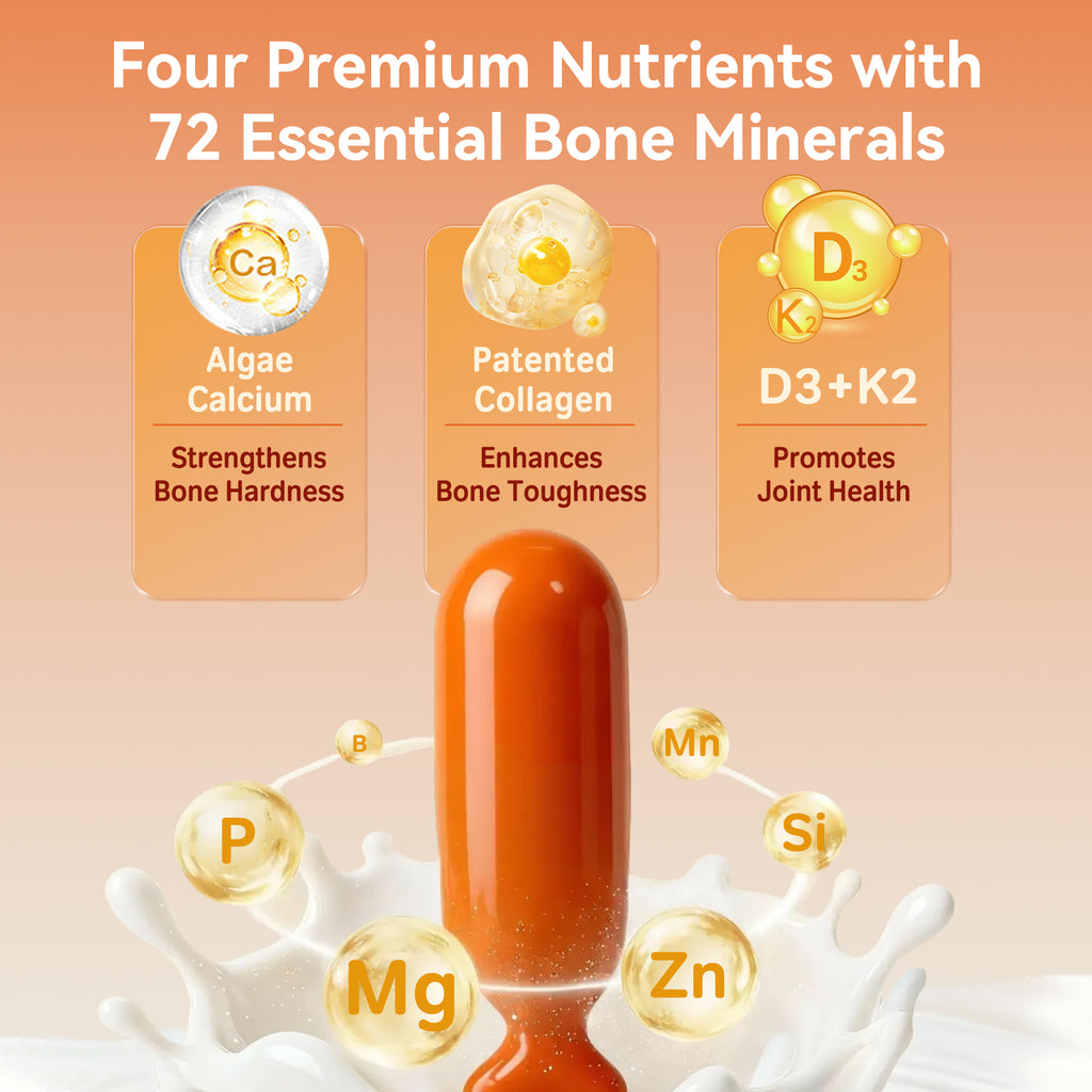 Pet Collagen Liquid Calcium