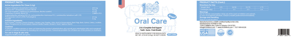Oral Care
