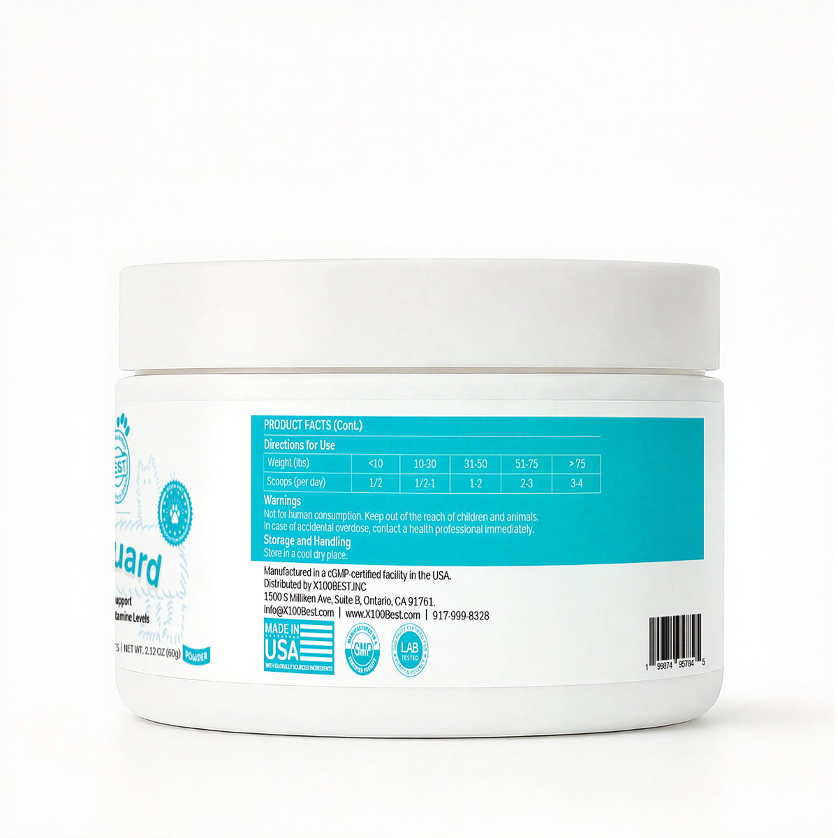 Aller-Guard-Powder
