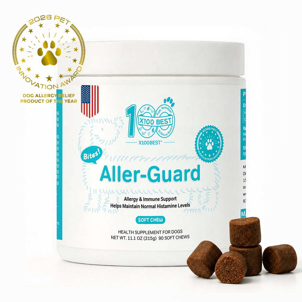 Aller-Guard-Chews