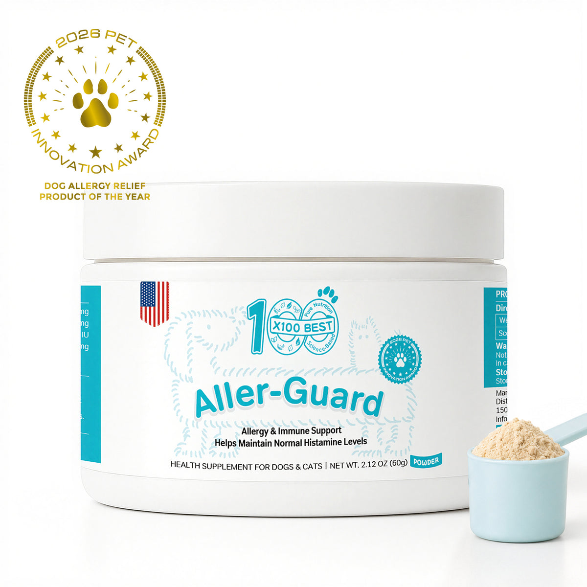 Aller-Guard-Powder