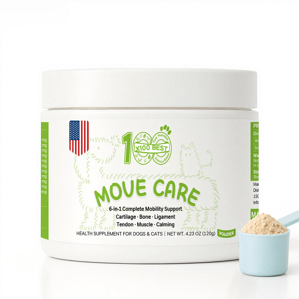 MOVE CARE-Powder