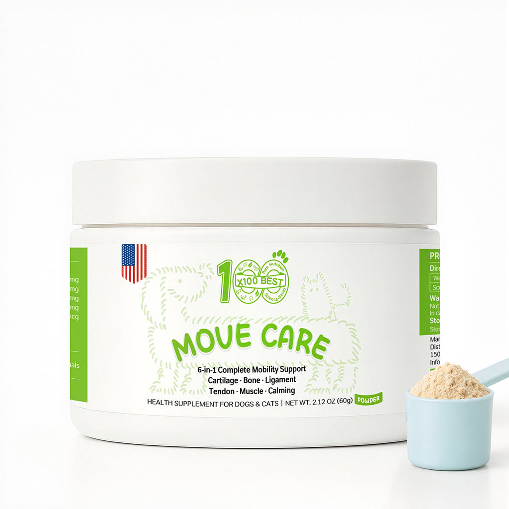 MOVE CARE-Powder
