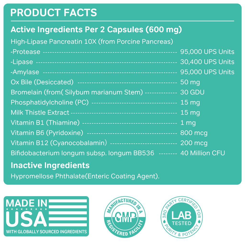 Pancresa Care